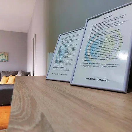 Xo Apartman Sremska Mitrovica